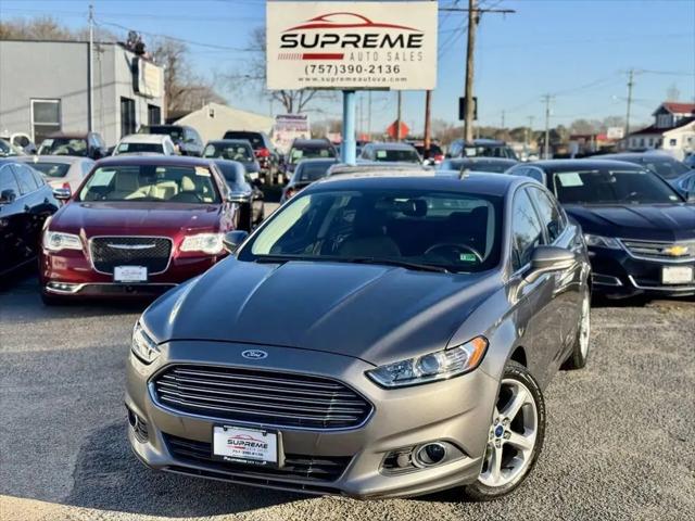 2013 Ford Fusion SE for sale in Chesapeake, VA