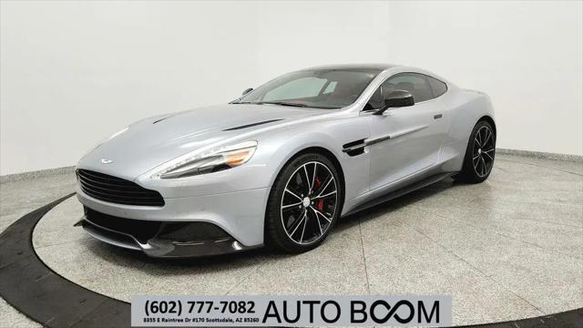 2014 Aston Martin Vanquish V12 for sale in Scottsdale, AZ