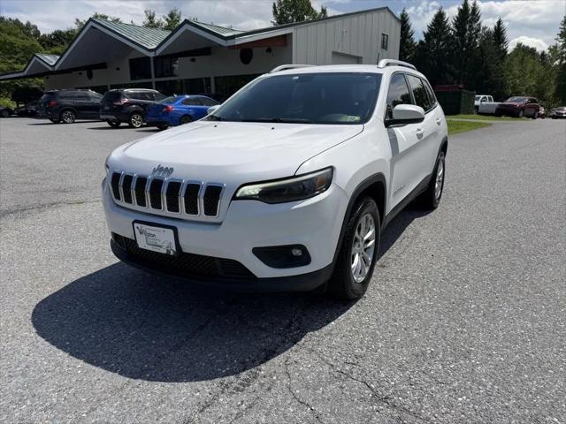 2019 Jeep Cherokee Latitude 4x4 for sale in South Burlington, VT