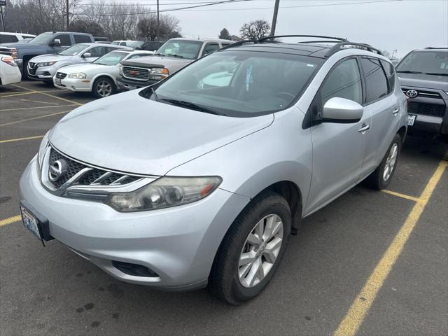 2011 Nissan Murano