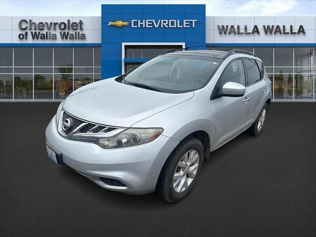 2011 Nissan Murano