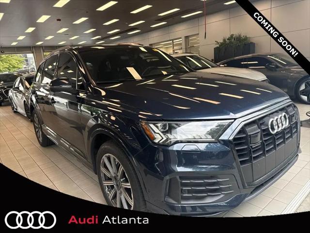 2023 Audi Q7 Premium Plus 45 TFSI quattro Tiptronic for sale in Atlanta, GA
