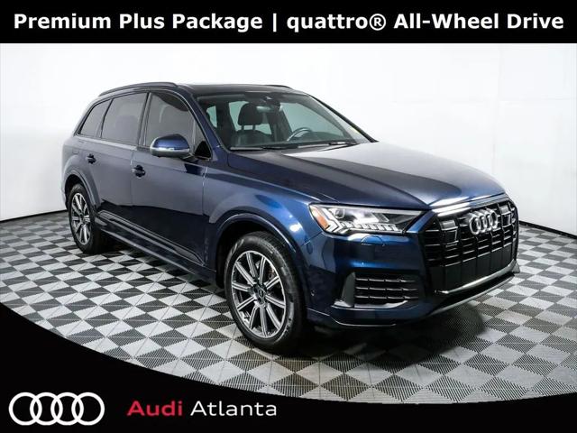 2023 Audi Q7 Premium Plus 45 TFSI quattro Tiptronic for sale in Atlanta, GA