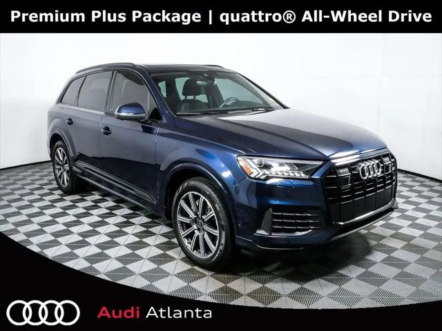 2023 Audi Q7 Premium Plus 45 TFSI quattro Tiptronic for sale in Atlanta, GA