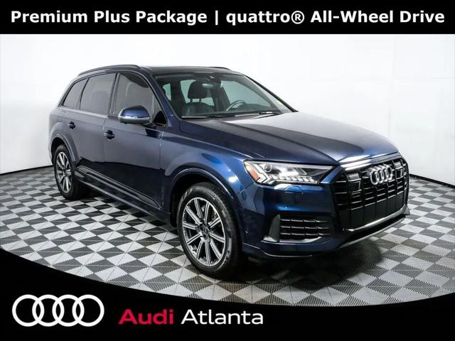 2023 Audi Q7 Premium Plus 45 TFSI quattro Tiptronic for sale in Atlanta, GA