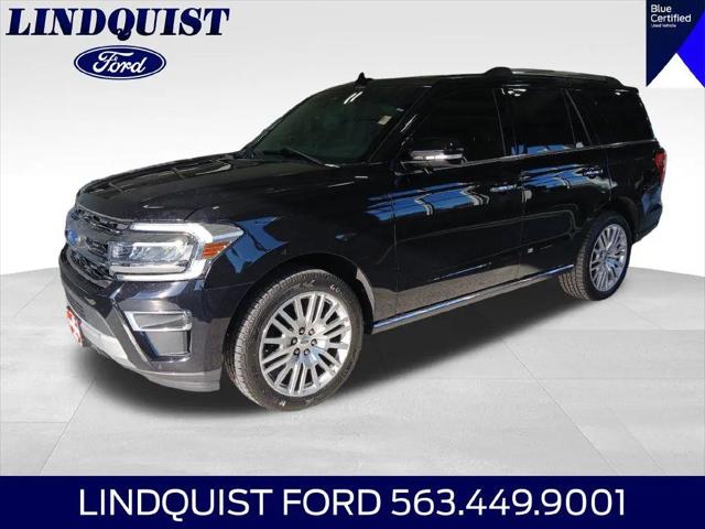 2024 Ford Expedition Limited for sale in Bettendorf, IA