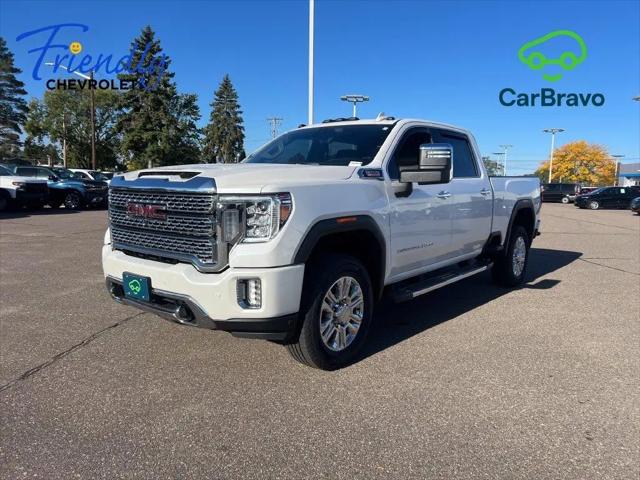 2021 GMC Sierra 2500HD 4WD Crew Cab Standard Bed Denali for sale in Fridley, MN