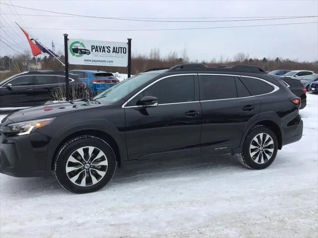 2023 Subaru Outback Limited XT for sale in Williston, VT