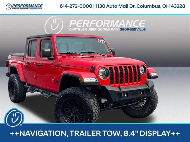 2022 Jeep Gladiator Sport S for sale in Columbus, OH