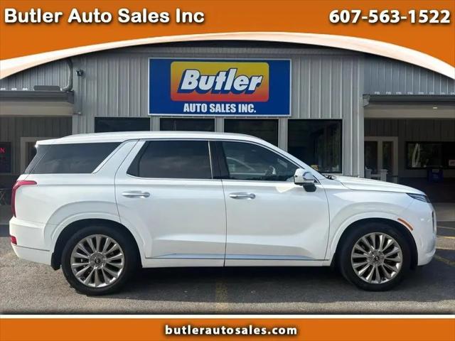 2020 Hyundai Palisade Limited for sale in Sidney, NY