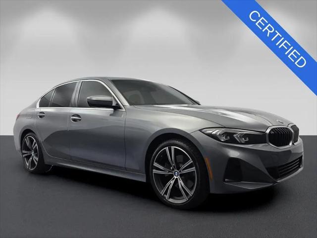 2024 BMW 3 Series 330i Sedan for sale in West Palm Beach, FL