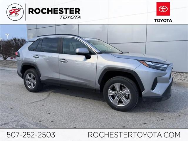 2024 Toyota RAV4 XLE for sale in Rochester, MN