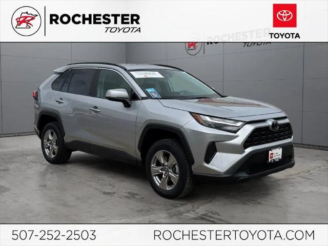 2024 Toyota RAV4 XLE for sale in Rochester, MN
