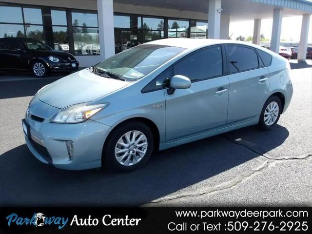 2014 Toyota Prius Plug-In Advanced for sale in Deer Park, WA