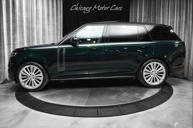 2025 Land Rover Range Rover P530 SE 7 Seat for sale in West Chicago, IL