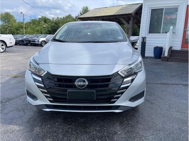 2023 Nissan Versa 1.6 SV Xtronic CVT