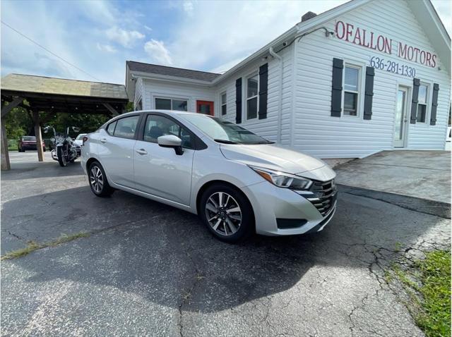 2023 Nissan Versa 1.6 SV Xtronic CVT