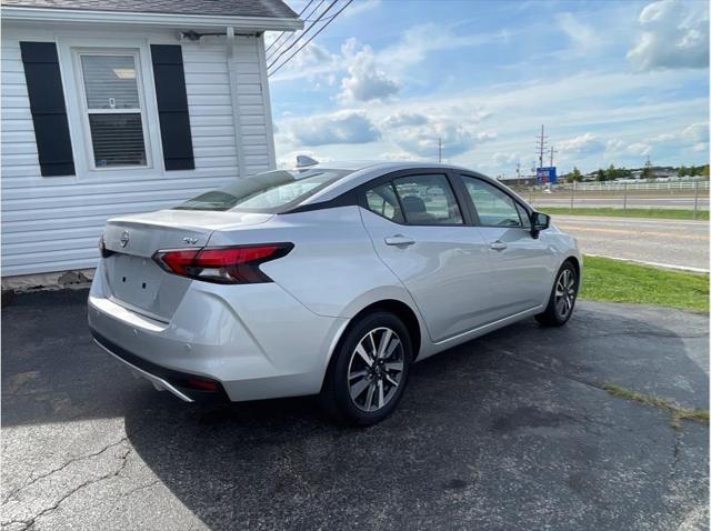2023 Nissan Versa 1.6 SV Xtronic CVT