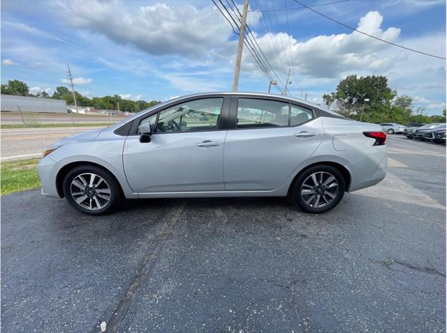 2023 Nissan Versa 1.6 SV Xtronic CVT