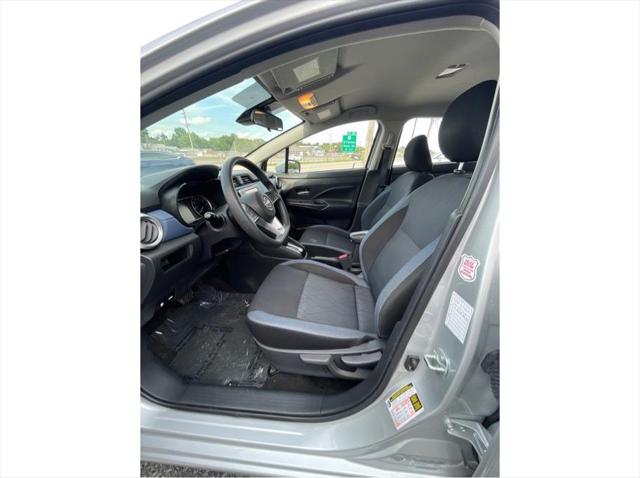 2023 Nissan Versa 1.6 SV Xtronic CVT