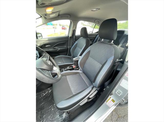 2023 Nissan Versa 1.6 SV Xtronic CVT
