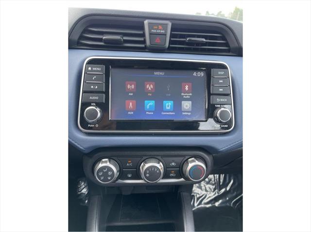 2023 Nissan Versa 1.6 SV Xtronic CVT
