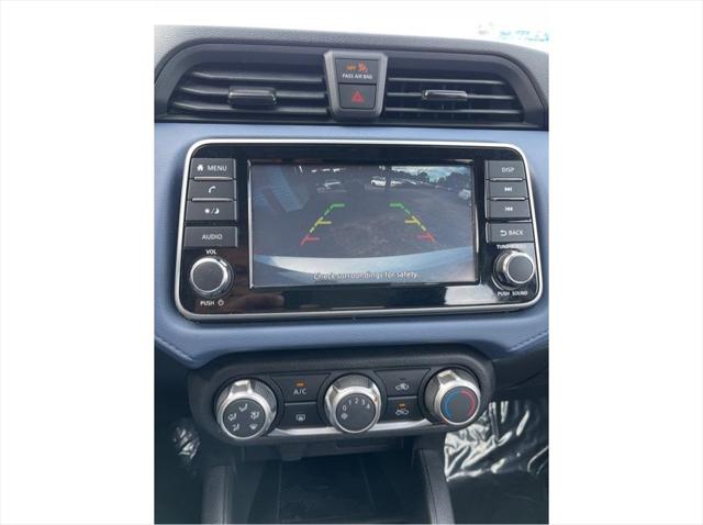 2023 Nissan Versa 1.6 SV Xtronic CVT