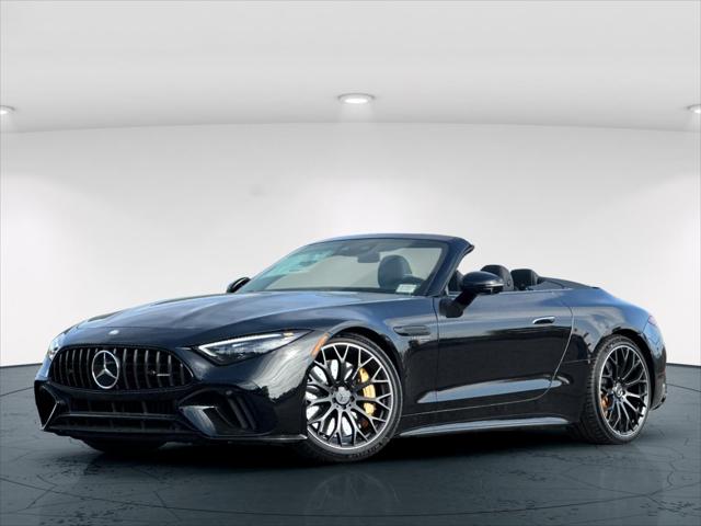 2025 Mercedes-Benz SL AMG SL 63 S E Performance