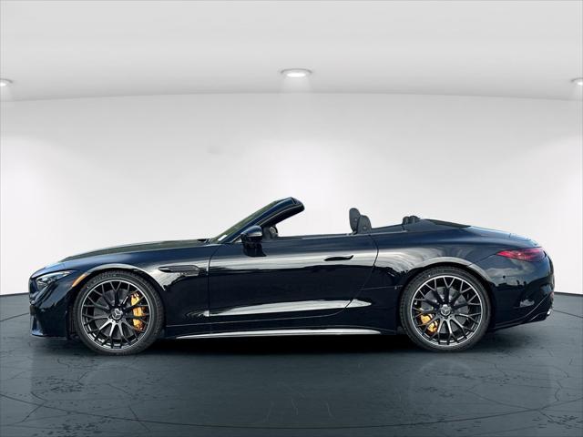2025 Mercedes-Benz SL AMG SL 63 S E Performance