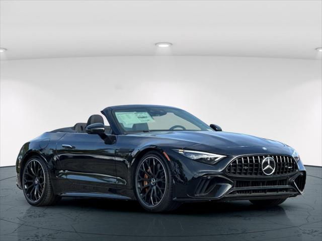 2025 Mercedes-Benz SL AMG SL 63 S E Performance