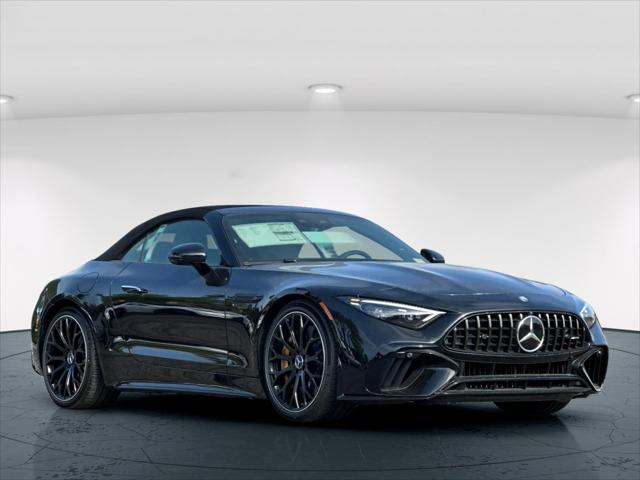 2025 Mercedes-Benz SL AMG SL 63 S E Performance
