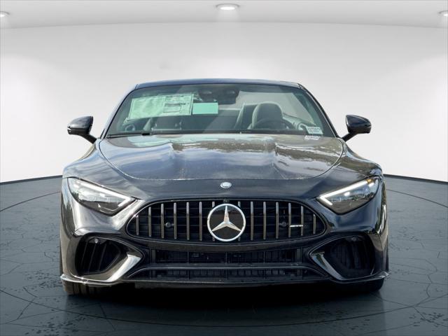 2025 Mercedes-Benz SL AMG SL 63 S E Performance
