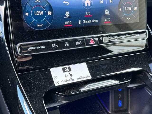 2025 Mercedes-Benz SL AMG SL 63 S E Performance
