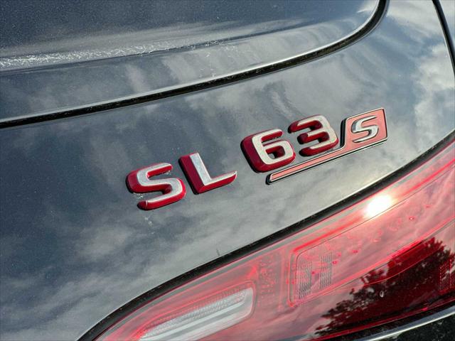 2025 Mercedes-Benz SL AMG SL 63 S E Performance