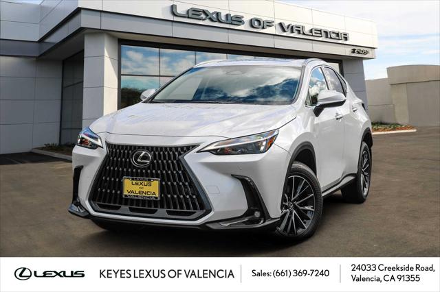 2025 Lexus NX 350h Premium for sale in Valencia, CA