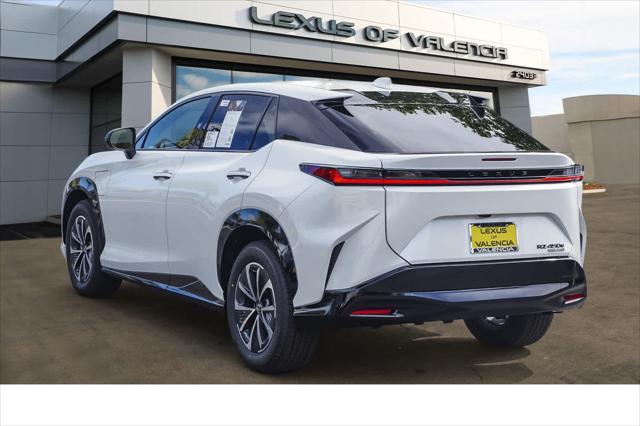 2025 Lexus RZ 450e RZ 450e