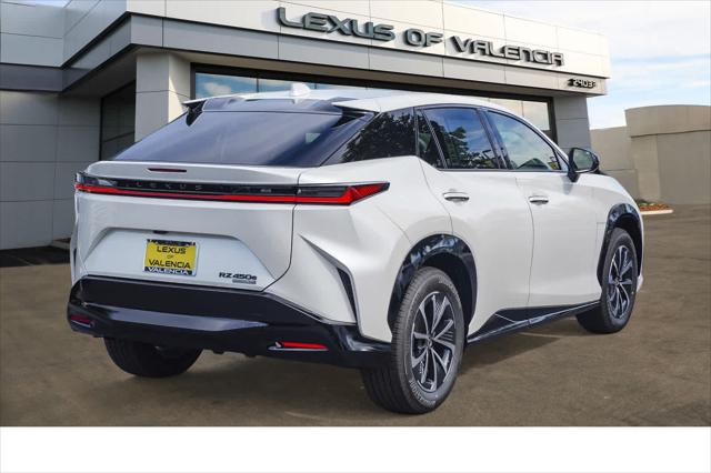 2025 Lexus RZ 450e RZ 450e
