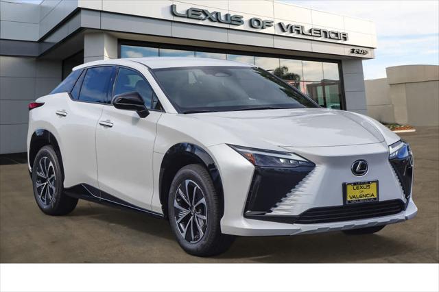 2025 Lexus RZ 450e RZ 450e