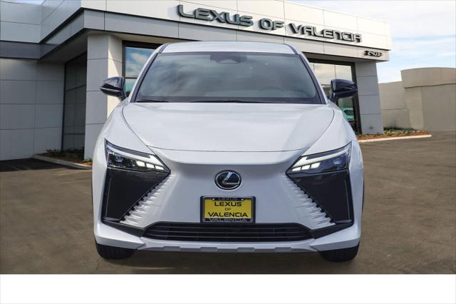2025 Lexus RZ 450e RZ 450e