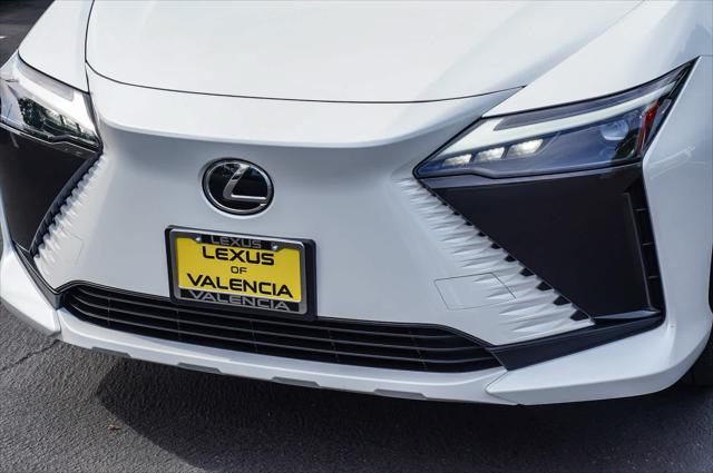 2025 Lexus RZ 450e RZ 450e