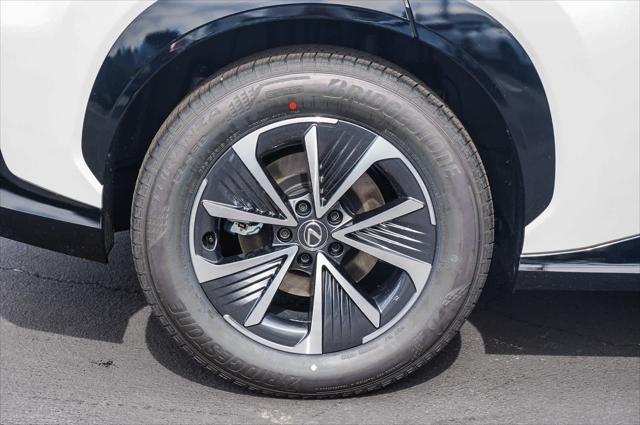 2025 Lexus RZ 450e RZ 450e