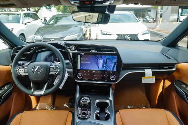 2025 Lexus RZ 450e RZ 450e
