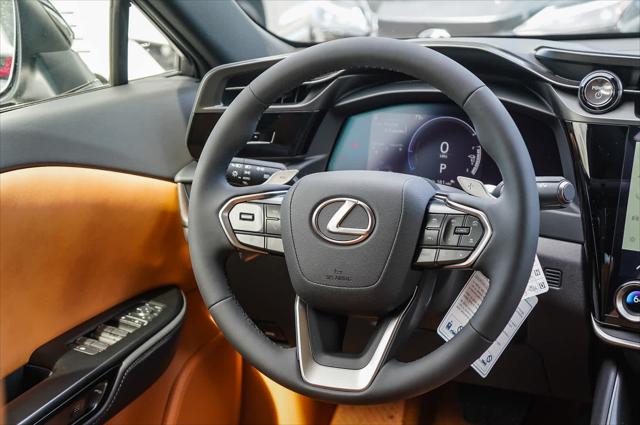 2025 Lexus RZ 450e RZ 450e