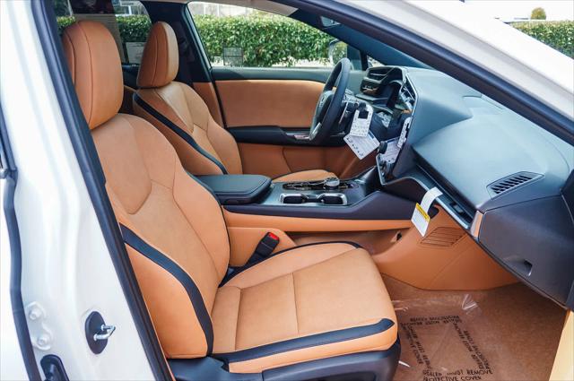 2025 Lexus RZ 450e RZ 450e