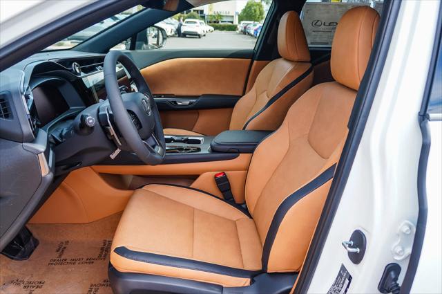 2025 Lexus RZ 450e RZ 450e