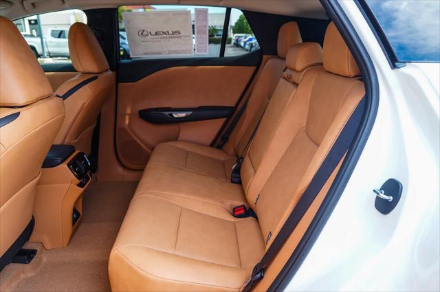 2025 Lexus RZ 450e RZ 450e