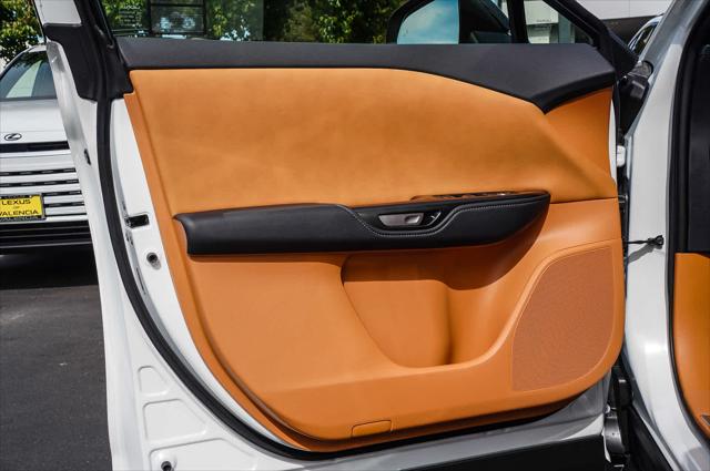 2025 Lexus RZ 450e RZ 450e