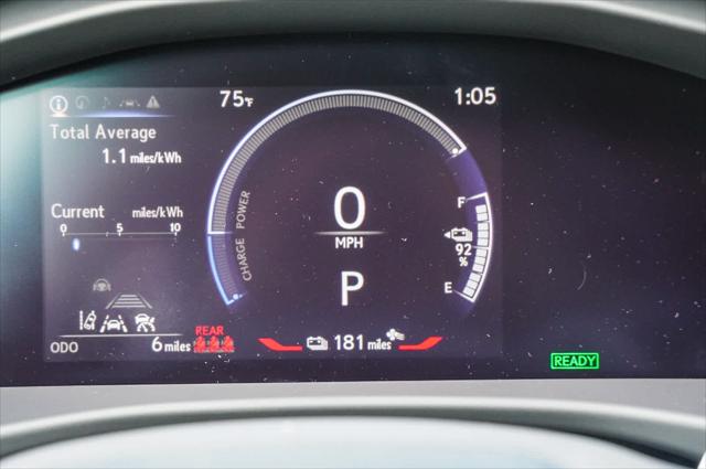 2025 Lexus RZ 450e RZ 450e