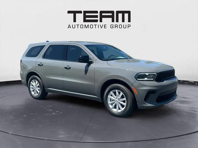 2025 Dodge Durango DURANGO GT RWD