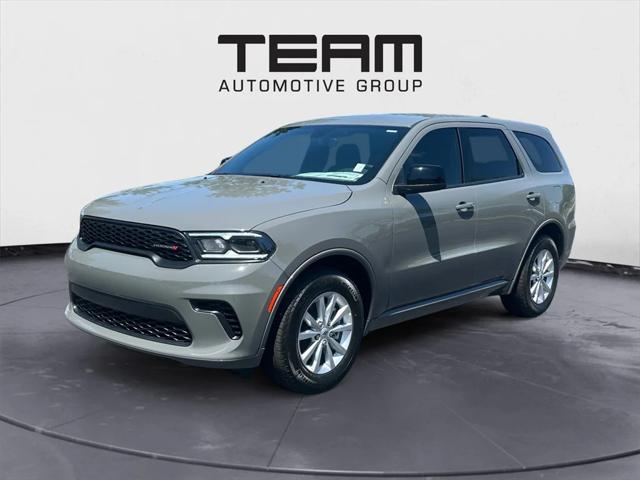 2025 Dodge Durango DURANGO GT RWD